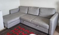 Bäddsoffa