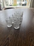 10st shotglas, Hobstar Libbey