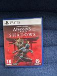 Assassin's Creed: Shadows (PS5)