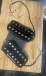 Seymour Duncan 7 string pickups