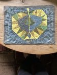Tablett liten duk