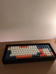 iQunix F97: Coral Sea Wireless TTC Silent Brown