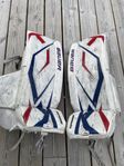 Benskydd Målvakt Ishockey