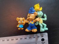 Bamse, Skalman och Nalle Maja