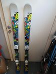 slalomskidor twintip