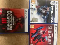 PS 5 spel