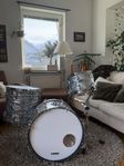 Ludwig sky blue pearl