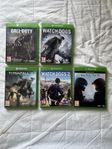 Xbox One Spel