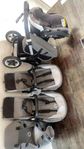 Bugaboo donkey duo barnvagn