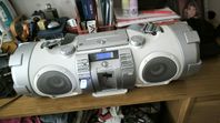Bombox JVC