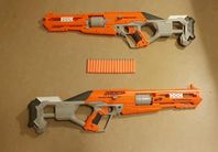 Nerf Accustrike 2st 