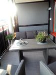 Loungeset i absolut nyskick 