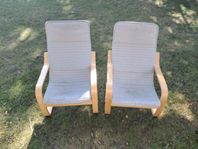 Barnstolar Ikea 2 för 50kr