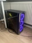 Gaming dator + 144hz skärm