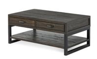woodenforge mörkt
