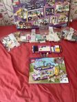 Lego friends- husbil
