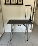 Trimbord för pälsvård