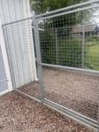 Hundgård i sektioner