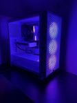 Nybyggd Gaming dator
