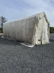 Garagetält/Båttält