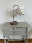 Retro bordslampa, Design Wiebeke Braasch.