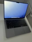 MacBook Pro 14 tum M1 Max