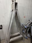 Lyftok/Mobil travers i aluminium