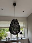 Buster tak och fönsterlampa 