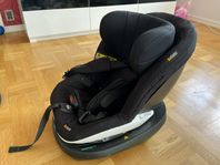BeSafe izi Modular RF i-Size; Bilbarnstol med ISOfix-bas
