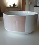 Rörstrand Ivory Skål 23 diameter Höjd 13