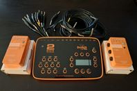 2Box Drumit 5 modul med zourman