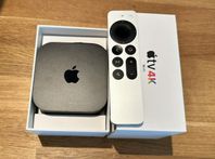  Apple TV 4K (3rd gen) 64GB Wi-Fi 