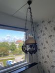 Äldre hängande taklampa  