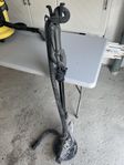 Tak-/väggslip 230 V 710 W Ø225 mm