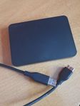 Toshiba Canvio 2 TB