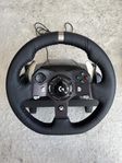 Logitech G920 Driving Force Racing Ratt och Pedaler