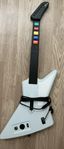 Guitar Hero X-plorer till Xbox-360 eller PC