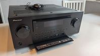 Pioneer SC-LX87 hemmabio-förstärkare