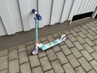 Elsa och Anna sparkcykel