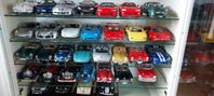 modellbilar 1/18