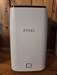 Zyxel 5G router.