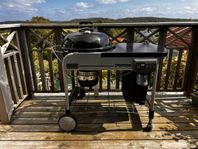 Weber Performer Deluxe grill 57 cm