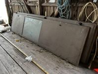 Vikport 4x4m 