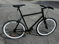 28” Single Speed / Fixie Bicycle, Size Large, ”Void Out