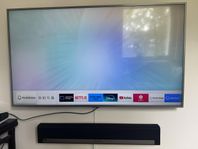 Samsung TV & Sonos soundbar