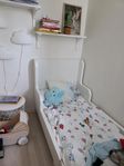 Växasäng barnsängar (Busunge från Ikea)
