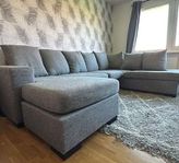 Mio Nevada U-soffa