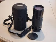 PENTAX 67 SMC-P 300mm / 4.0 Tele-objektiv. I skick som NY !!