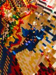 legoskulptur