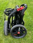 Clicgear golfvagn